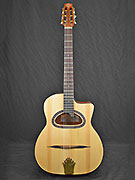 Guitare Maurice Dupont