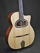 Guitare Maurice Dupont