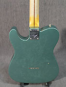 Fender Custom Shop LTD 55 Journeymen Aged Sherwood Green