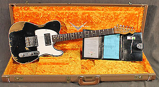 Fender Custom Shop 62 Custom Heavy Relic