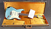 Fender Custom Shop 62 Stratocaster Relic 