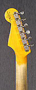 Fender Custom Shop 62 Stratocaster Relic 
