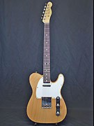 FENDER CUSTOM SHOP  66 TELECASTER JOURNEYMAN RW NATURAL