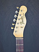FENDER CUSTOM SHOP  66 TELECASTER JOURNEYMAN RW NATURAL