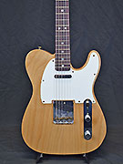FENDER CUSTOM SHOP  66 TELECASTER JOURNEYMAN RW NATURAL