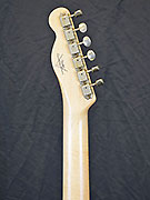 FENDER CUSTOM SHOP 66 TELECASTER JOURNEYMAN RW NATURAL