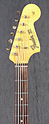 Fender Custom Shop Ltd Journeyman Relic Bass VI Custom Built Namm Only