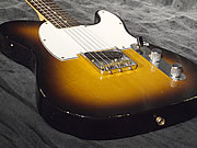 Fender Custom Shop Esquire Relic