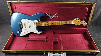Fender Custom Shop Ltd 59 Dual Mag Stratocaster Closet Classic