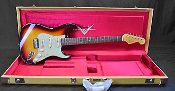 Fender Custom Shop Ltd 59 Strat HT REL/CC