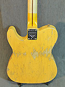 Fender Custom Shop Ltd Cunife Relic
