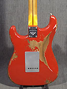 Fender Custom Shop 56 Stratocaster Ltd Relic El Diablo