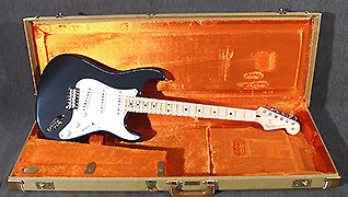 Fender Custom Shop Stratocaster Eric Clapton Signature Mercedes Blue