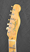 Fender Custom Shop Shop Reverse 50s Tele Custom JRN