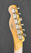 Fender Custom Shop Shop Reverse 50s Tele Custom JRN