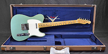 Fender Custom Shop Shop Reverse 50s Tele Custom JRN