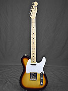 FENDER CUSTOM SHOP 57 TELE JOURNEYMAN MN