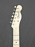 FENDER CUSTOM SHOP 57 TELE JOURNEYMAN MN