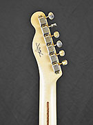 FENDER CUSTOM SHOP 57 TELE JOURNEYMAN MN