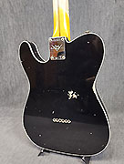 Fender Custom Shop 59 Telecaster Custom Aged Black Relic