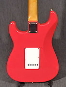 1960 Stratocaster CC Fiesta Red