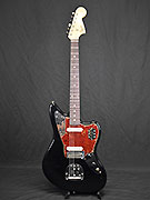 FENDER CUSTOM SHOP  62 JAGUAR JOURNEYMAN BLACK