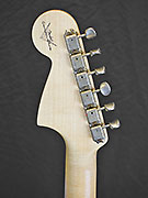 FENDER CUSTOM SHOP  62 JAGUAR JOURNEYMAN BLACK