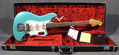Fender Custom Shop Bass VI Journeyman