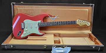 Fender Custom Shop Ltd 63 Strat JRN/CC