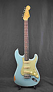 Fender Custom Shop Late 62 Stratocaster Relic
