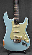 Fender Custom Shop Late 62 Stratocaster Relic