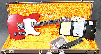 Fender Custom Shop LTD 59 Telecaster Journeyman