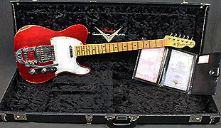 Fender Custom Shop  Ltd 69 Telecaster Relic
