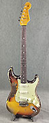 Fender Custom Shop Ltd 59 Stratocaster Super Heavy Relic
