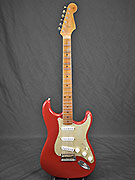 Fender Custom Shop LTD '54 ROASTED
STRATOCASTER JOURNEYMAN RELIC CIMARRON RED