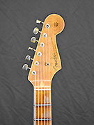 Fender Custom Shop LTD '54 ROASTED
STRATOCASTER JOURNEYMAN RELIC CIMARRON RED