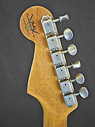Fender Custom Shop LTD '54 ROASTED
STRATOCASTER JOURNEYMAN RELIC CIMARRON RED