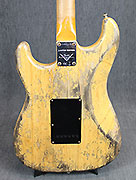 Fender Custom Shop Limited Poblano Strat Relic