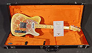 Fender Custom Shop 69 Relic Paisley