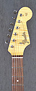 Fender Custom Shop Post Modern Stratocaster
