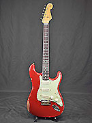 FENDER CUSTOM SHOP 63 STRAT RELIC RW DAKOTA RED