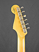 FENDER CUSTOM SHOP 63 STRAT RELIC RW DAKOTA RED