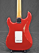 FENDER CUSTOM SHOP 63 STRAT RELIC RW DAKOTA RED