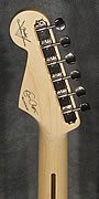 Fender Custom Shop Stratocaster Eric Clapton Blackie