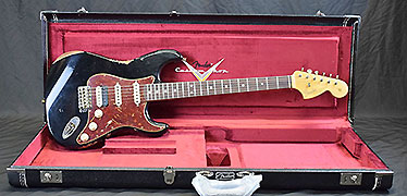 Fender Custom Shop Ltd 57 HSS Strat Relic
