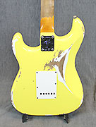 Fender Custom Shop 69 Strat Relic Graffiti Yellow