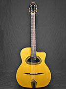 Guitares Cyril Gaffiero