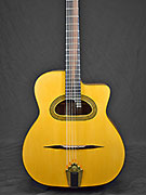 Guitares Cyril Gaffiero