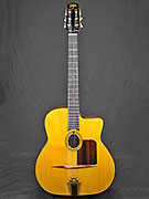 Guitares Cyril Gaffiero