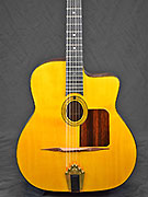 Guitares Cyril Gaffiero